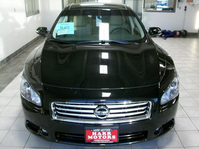 2012 Nissan Maxima Regular Cab 4-wheel Drive Work Truck