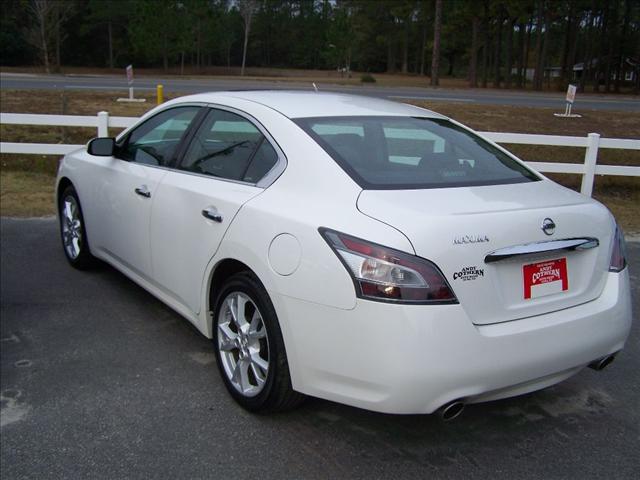 2012 Nissan Maxima Unknown