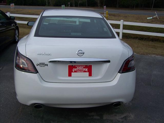 2012 Nissan Maxima Unknown