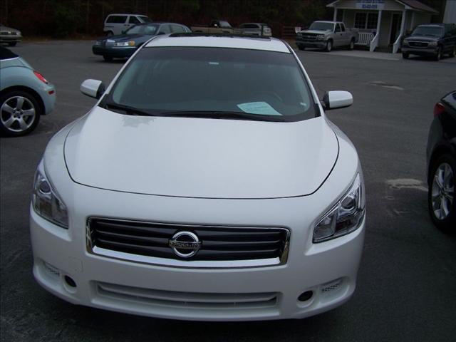 2012 Nissan Maxima Unknown