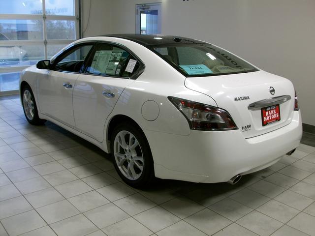 2012 Nissan Maxima Unknown