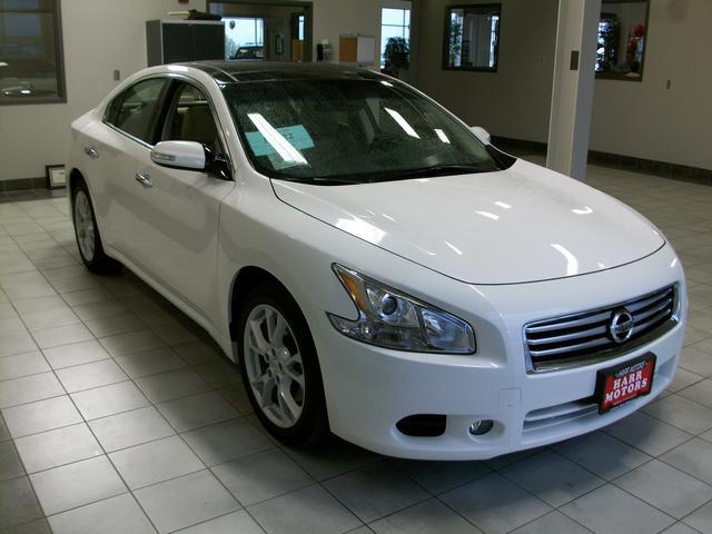 2012 Nissan Maxima Unknown