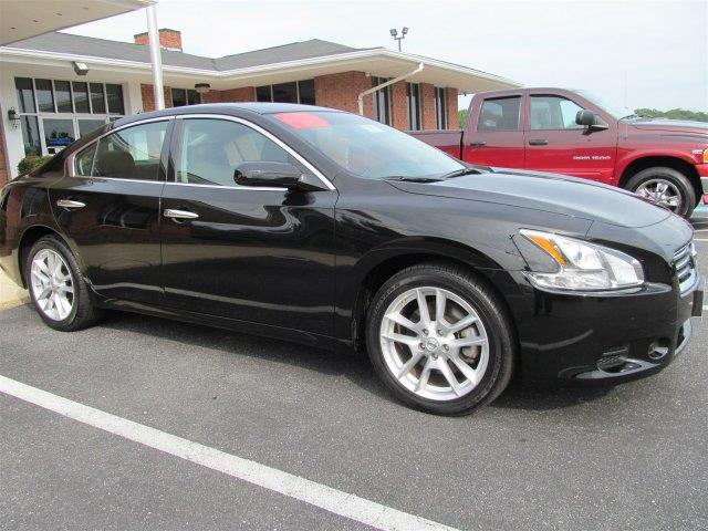 2013 Nissan Maxima Unknown