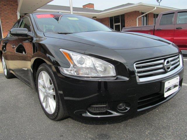 2013 Nissan Maxima Unknown