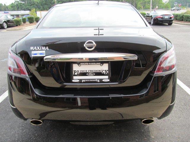 2013 Nissan Maxima Unknown