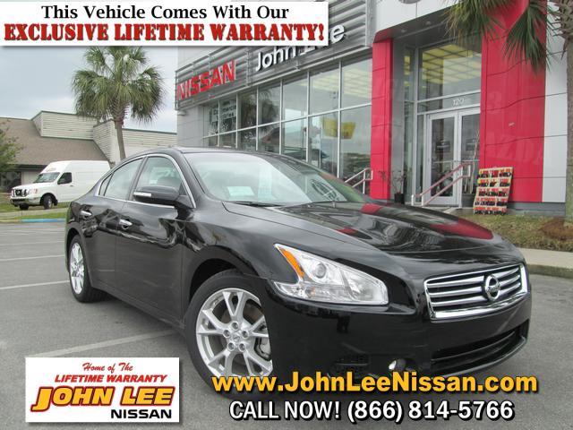 2013 Nissan Maxima Regular Cab 4-wheel Drive Work Truck