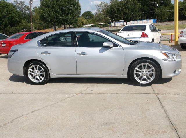 2013 Nissan Maxima 4.6L Eddie Bauer