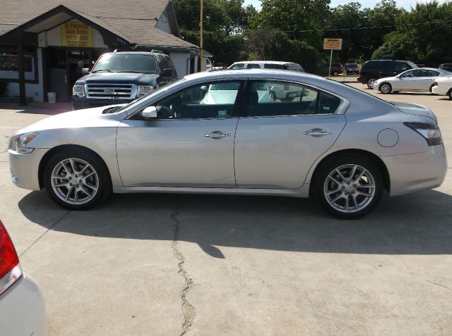 2013 Nissan Maxima 4.6L Eddie Bauer