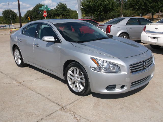 2013 Nissan Maxima 4.6L Eddie Bauer