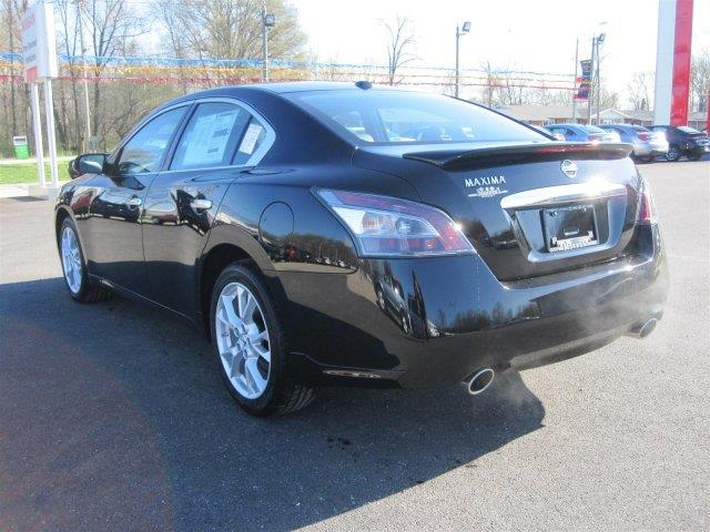 2013 Nissan Maxima Regular Cab 4-wheel Drive Work Truck