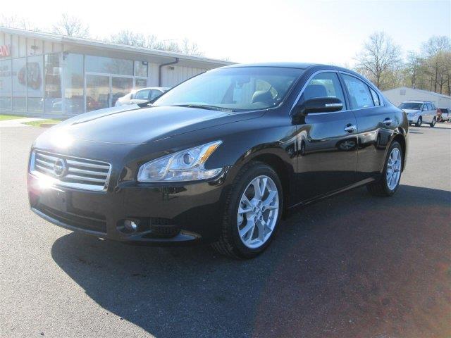 2013 Nissan Maxima Regular Cab 4-wheel Drive Work Truck