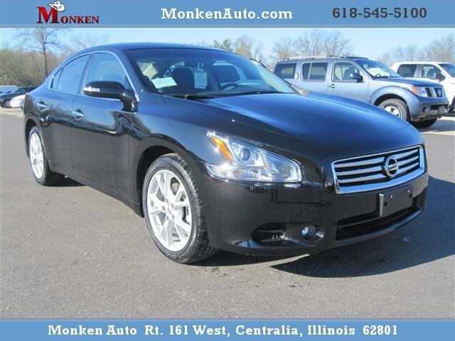 2013 Nissan Maxima Regular Cab 4-wheel Drive Work Truck