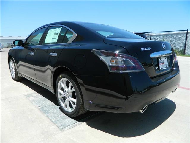 2013 Nissan Maxima SP Pchair Abs/sab