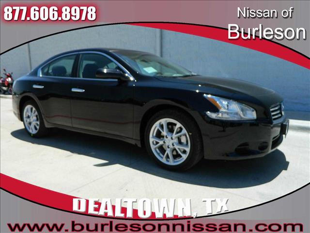 2013 Nissan Maxima SP Pchair Abs/sab