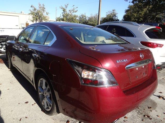 2013 Nissan Maxima Regular Cab 4-wheel Drive Work Truck