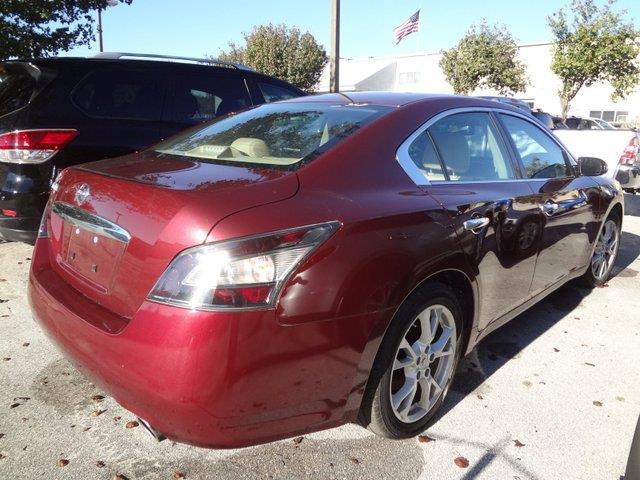 2013 Nissan Maxima Regular Cab 4-wheel Drive Work Truck