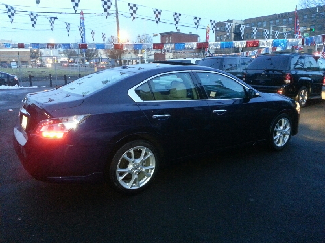 2013 Nissan Maxima 4.6L Eddie Bauer