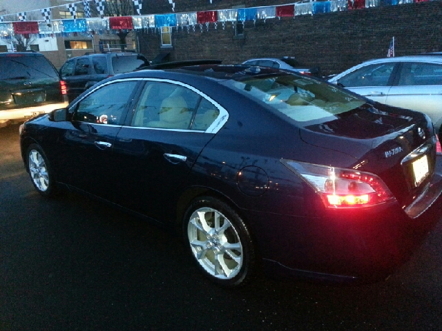 2013 Nissan Maxima 4.6L Eddie Bauer