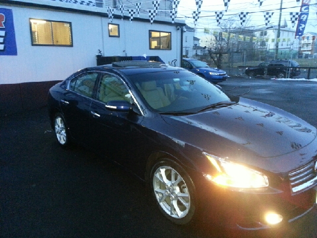 2013 Nissan Maxima 4.6L Eddie Bauer