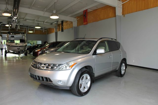 2003 Nissan Murano 2.5S ONE Owner