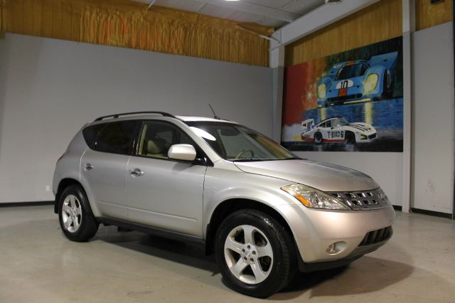 2003 Nissan Murano 2.5S ONE Owner