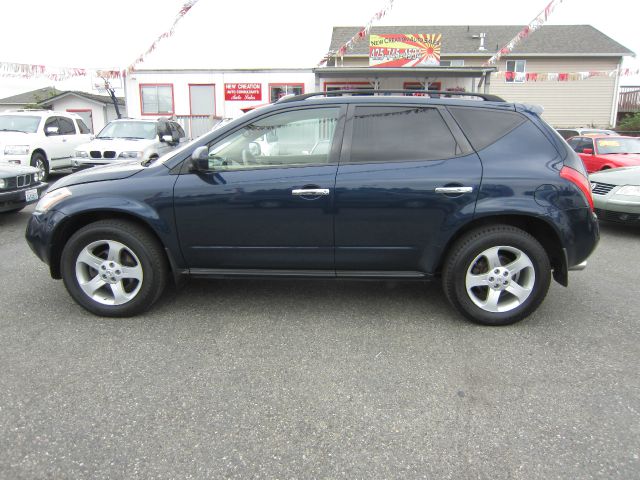 2003 Nissan Murano Quattro