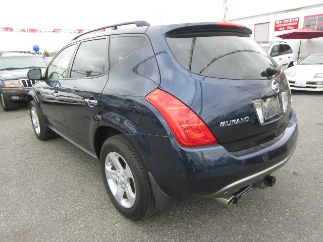 2003 Nissan Murano Quattro