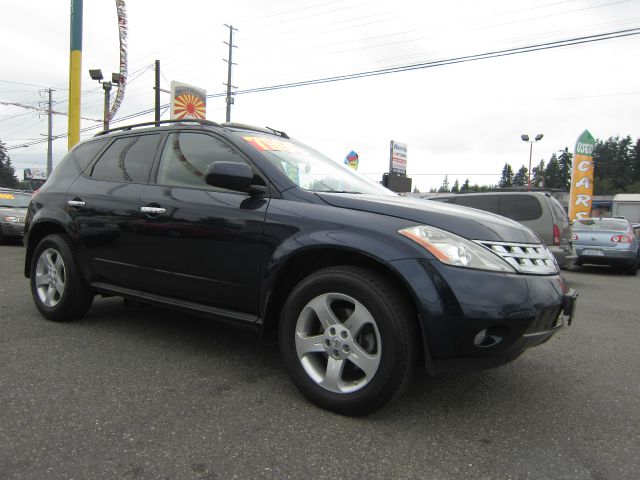 2003 Nissan Murano Quattro