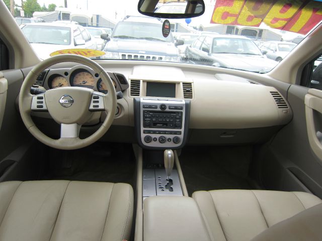 2003 Nissan Murano Quattro