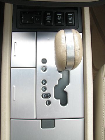 2003 Nissan Murano Quattro