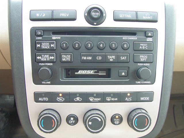 2003 Nissan Murano Quattro