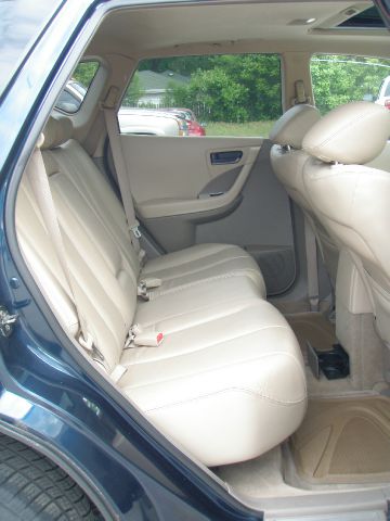 2003 Nissan Murano Quattro