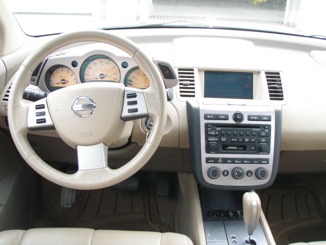 2003 Nissan Murano Quattro