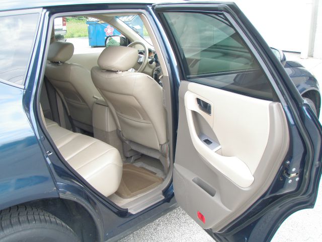 2003 Nissan Murano Quattro