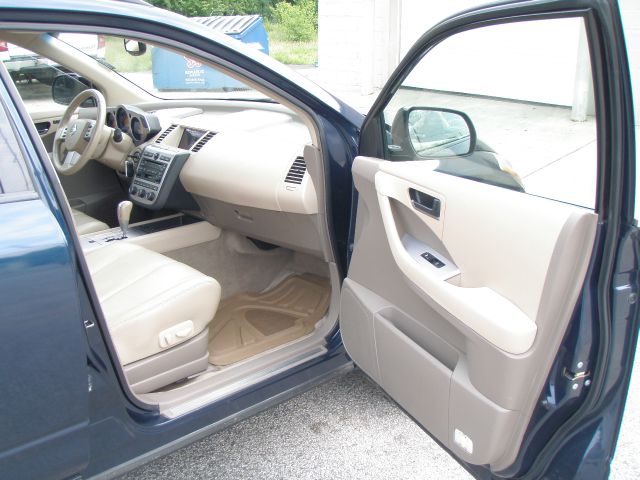 2003 Nissan Murano Quattro