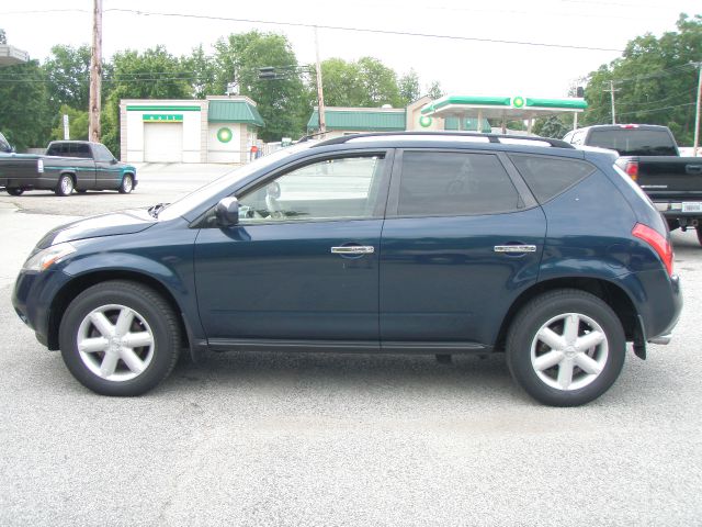 2003 Nissan Murano Quattro