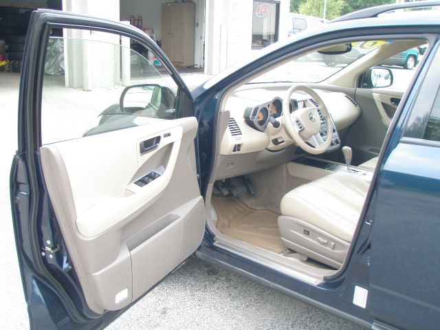 2003 Nissan Murano Quattro