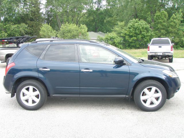 2003 Nissan Murano Quattro