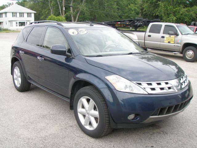 2003 Nissan Murano Quattro