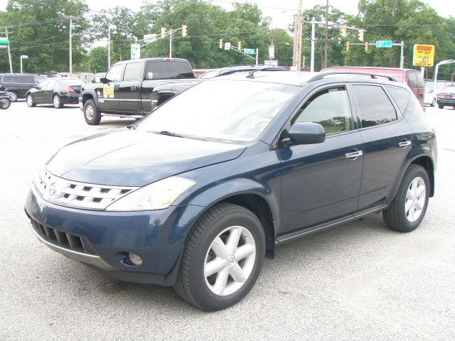 2003 Nissan Murano Quattro