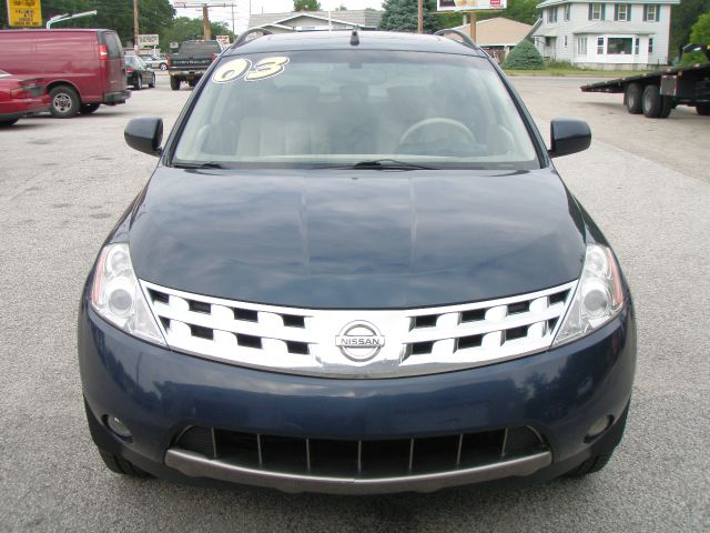 2003 Nissan Murano Quattro