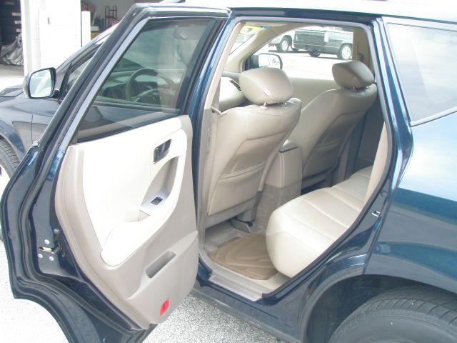 2003 Nissan Murano Quattro