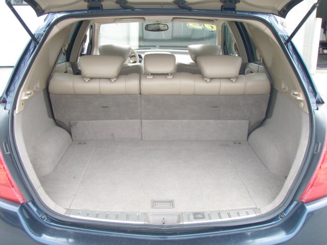 2003 Nissan Murano Quattro