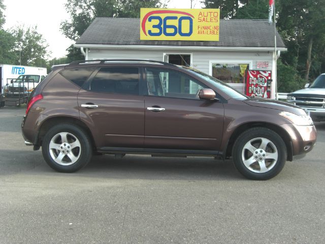 2003 Nissan Murano Denali EASY Finance