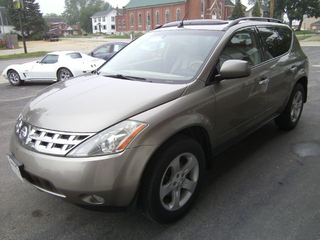 2003 Nissan Murano 2.5S ONE Owner