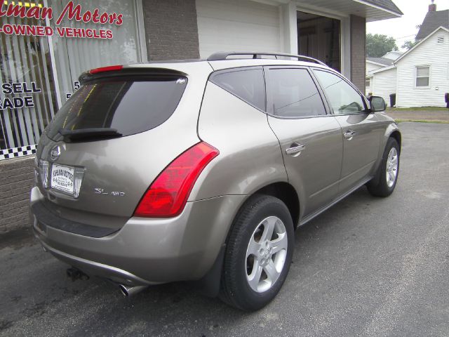 2003 Nissan Murano 2.5S ONE Owner