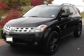 2003 Nissan Murano 2.5S ONE Owner