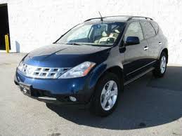 2003 Nissan Murano 2.5S ONE Owner