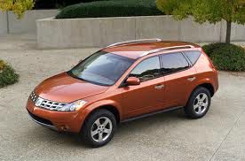 2003 Nissan Murano 2.5S ONE Owner