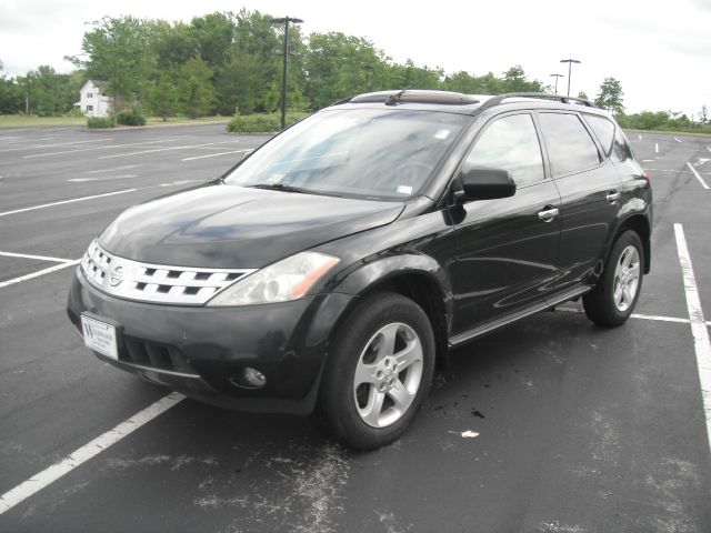 2003 Nissan Murano 2.5S ONE Owner